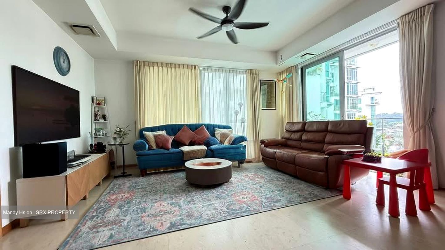 Caribbean At Keppel Bay (D4), Condominium #603536271